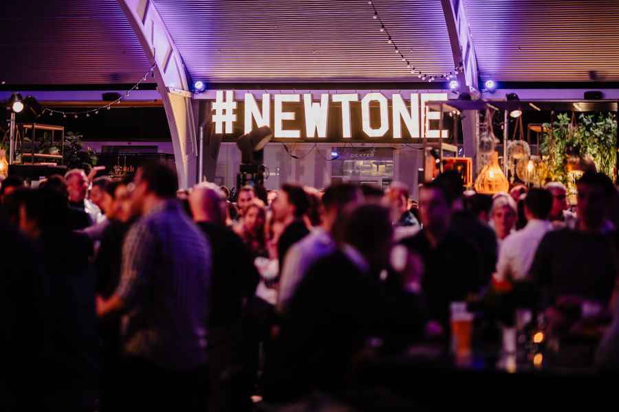 Launch party: Newtone